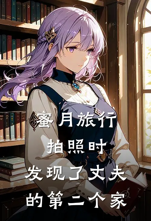 蜜月旅行拍照时,发现了丈夫的第二个家庭
