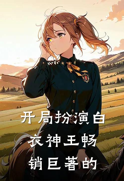 开局扮演白衣神王畅销巨著的