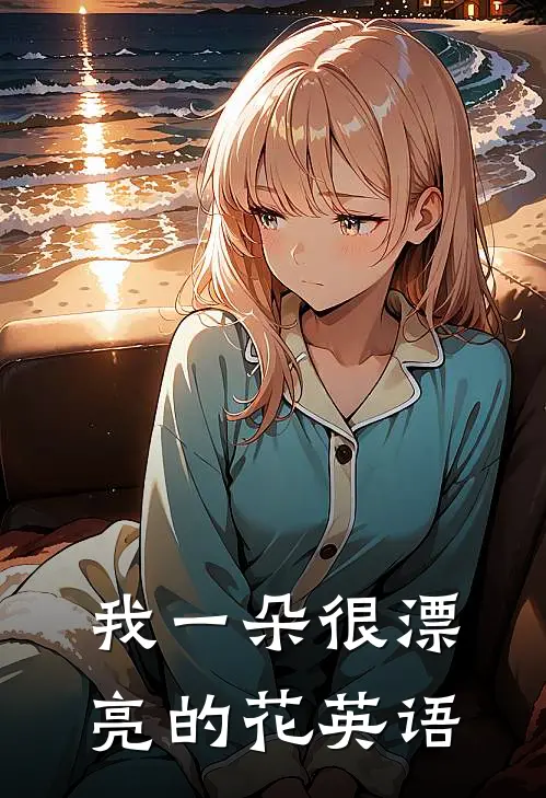 我一朵很漂亮的花英语