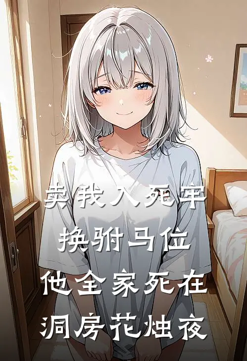 卖我入死牢换驸马位，他全家死在洞房花烛夜