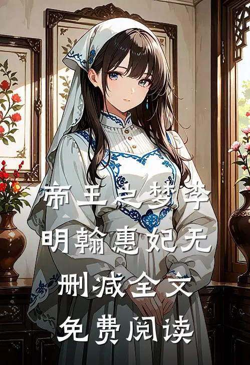 帝王之梦李明翰惠妃无删减全文免费阅读