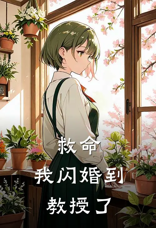 救命,我闪婚到教授了