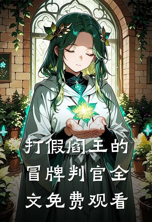 打假阎王的冒牌判官全文免费观看