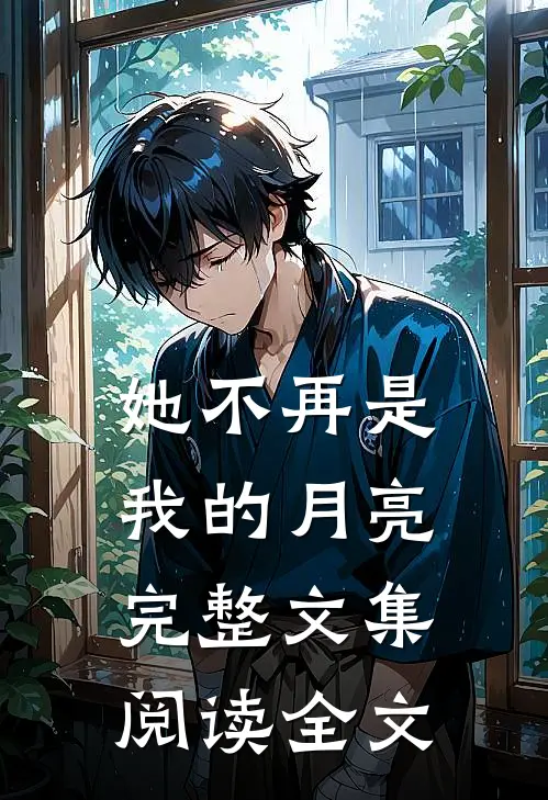 她不再是我的月亮完整文集阅读全文