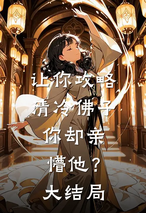 让你攻略清冷佛子，你却亲懵他？大结局