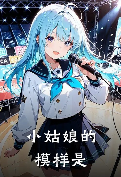 小姑娘的模样是