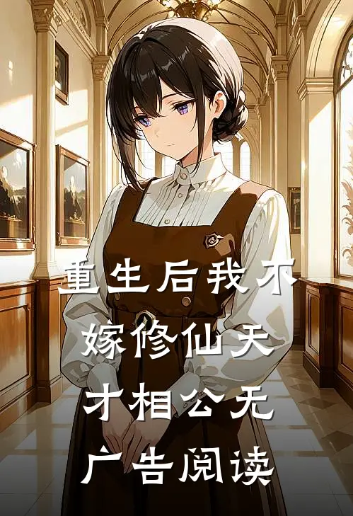 重生后我不嫁修仙天才相公无广告阅读