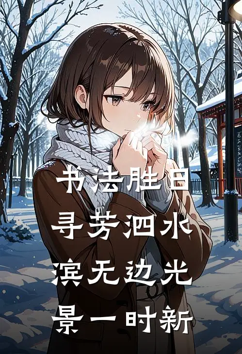 书法胜日寻芳泗水滨 无边光景一时新