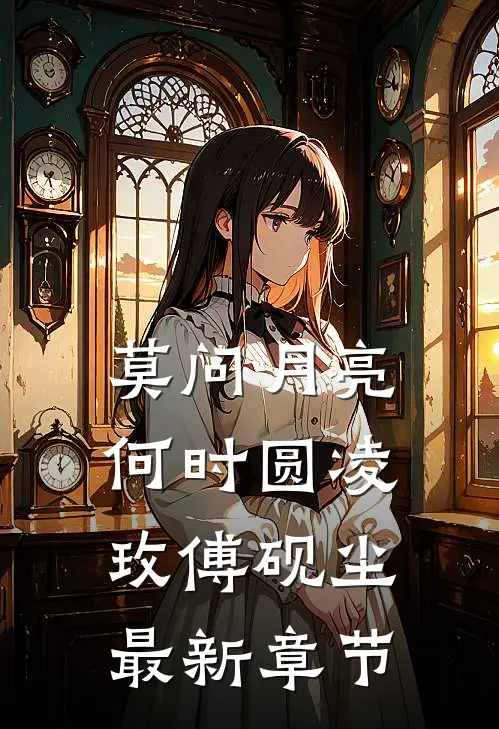 莫问月亮何时圆凌玫傅砚尘最新章节