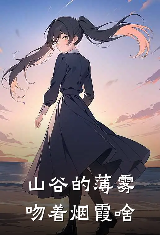 山谷的薄雾吻着烟霞啥