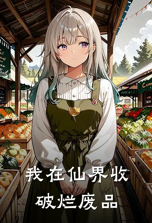 我在仙界收破烂废品