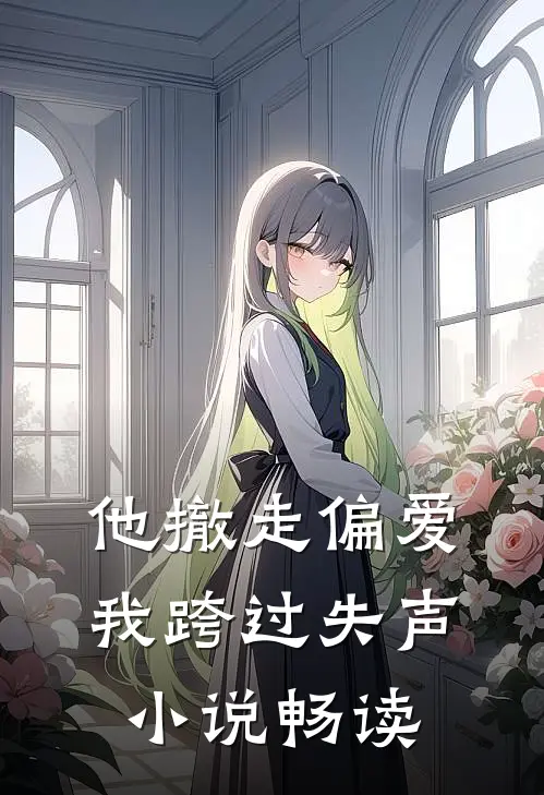 他撤走偏爱，我跨过失声小说畅读