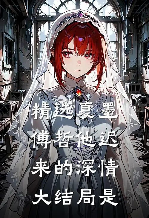 精选夏墨傅哲他迟来的深情大结局是