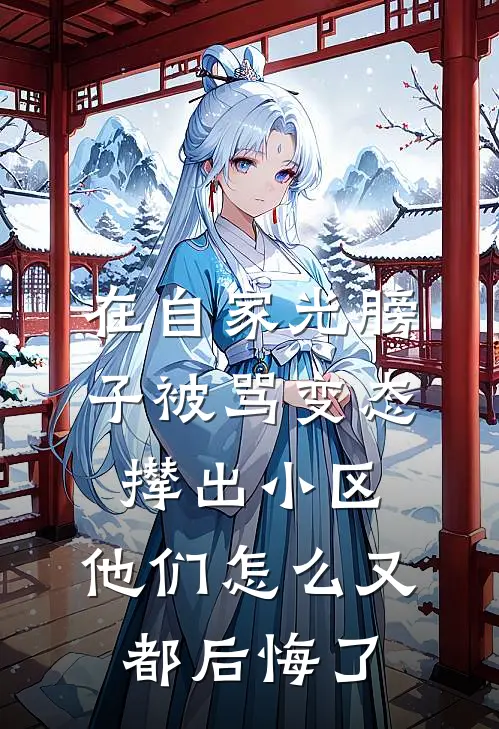 在自家光膀子被骂变态撵出小区，他们怎么又都后悔了