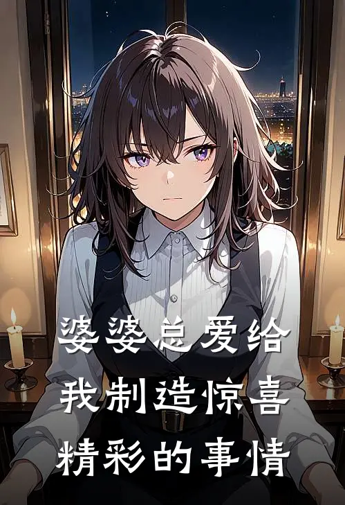 婆婆总爱给我制造惊喜精彩的事情