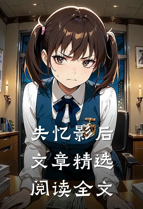 失忆影后文章精选阅读全文