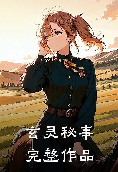玄灵秘事完整作品