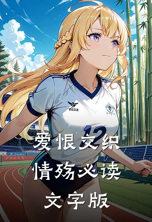 爱恨交织情殇必读文字版