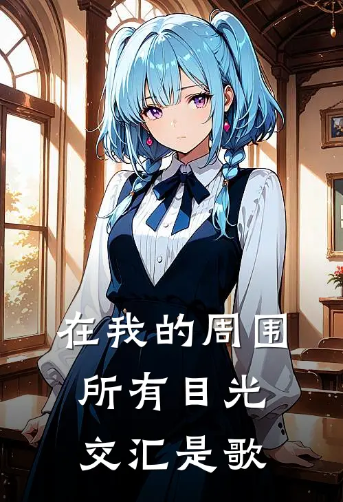 在我的周围所有目光交汇是歌