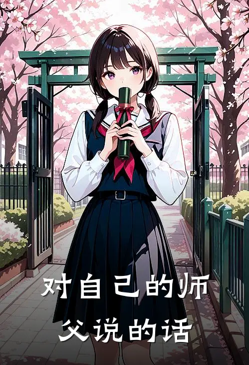 对自己的师父说的话