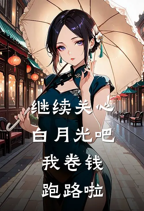 继续关心白月光吧，我卷钱跑路啦