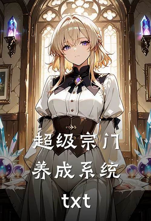 超级宗门养成系统txt