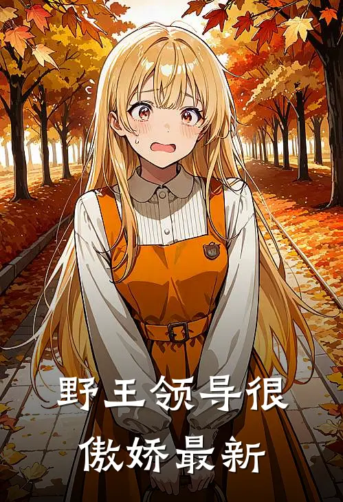 野王领导很傲娇最新