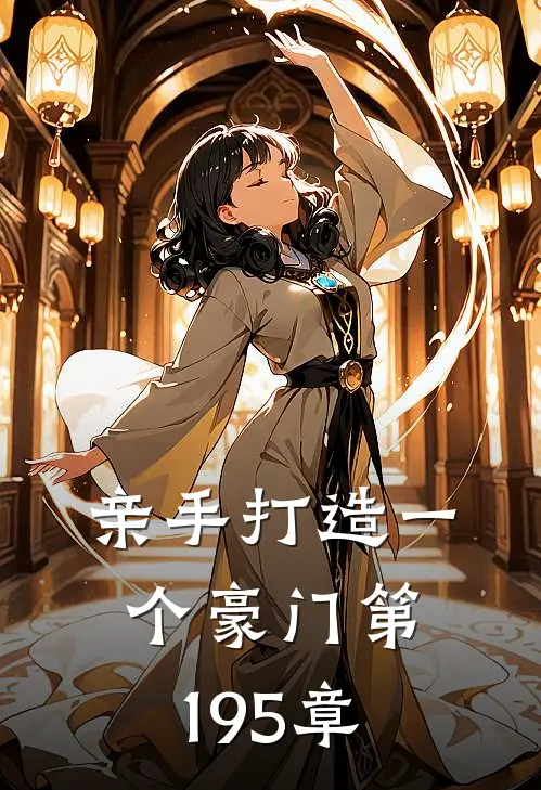 亲手打造一个豪门 第195章