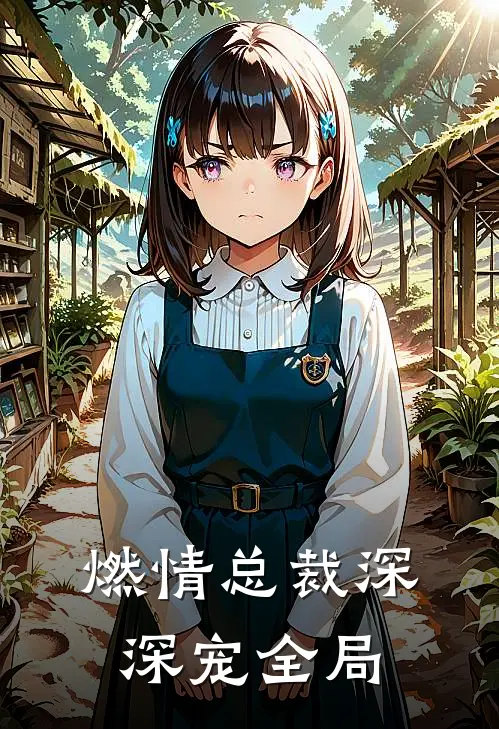 燃情总裁深深宠全局