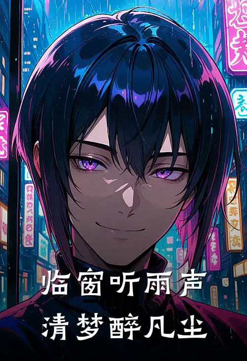 临窗听雨声,清梦醉凡尘