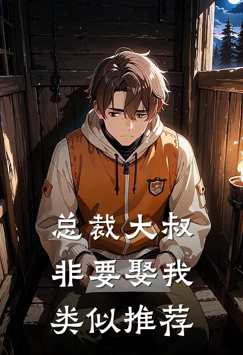 总裁大叔非要娶我类似推荐