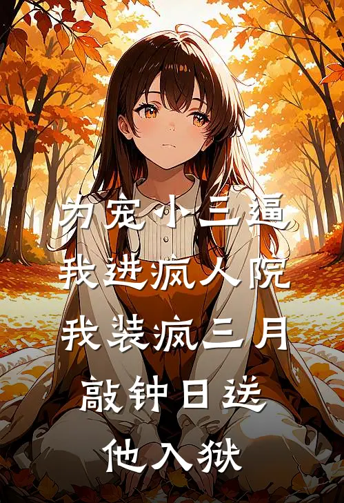 为宠小三逼我进疯人院，我装疯三月，敲钟日送他入狱