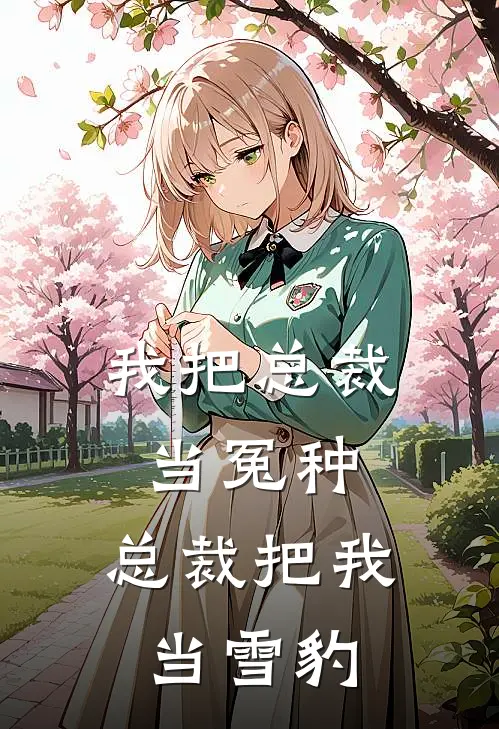 我把总裁当冤种，总裁把我当雪豹