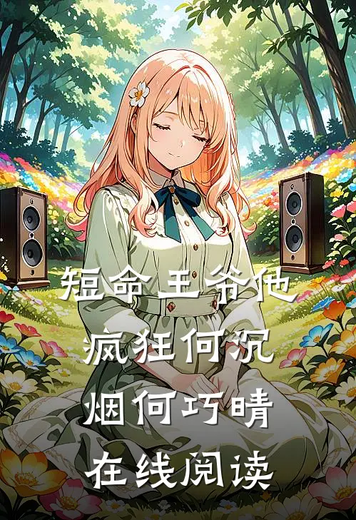 短命王爷他疯狂何沉烟何巧晴在线阅读