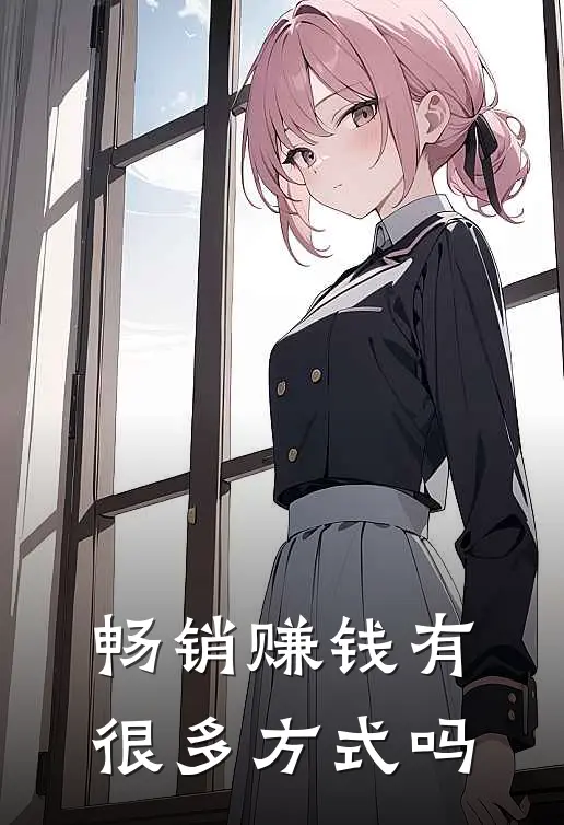 畅销赚钱有很多方式吗
