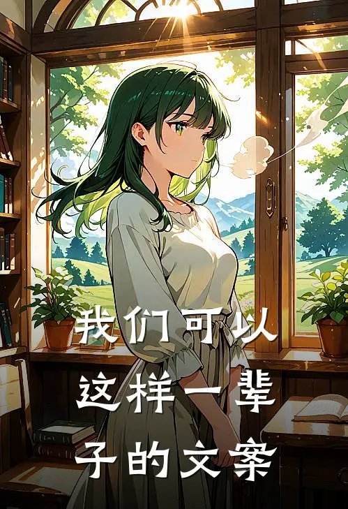 我们可以这样一辈子的文案