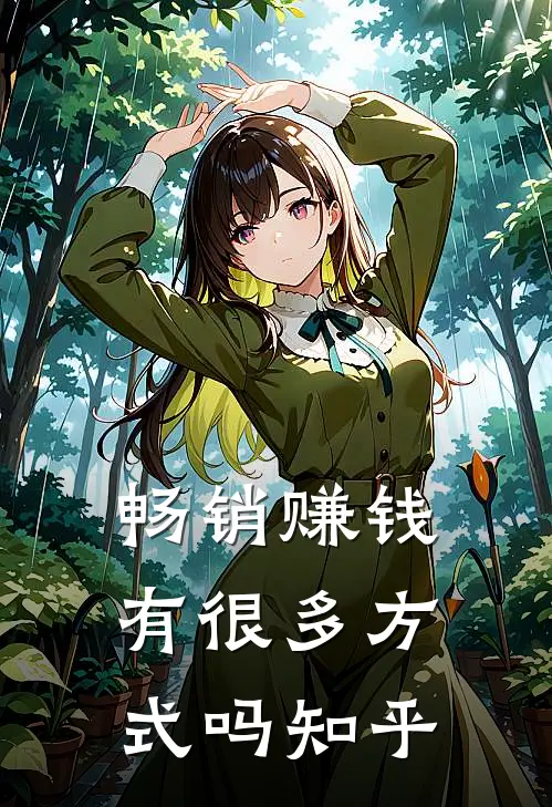 畅销赚钱有很多方式吗知乎