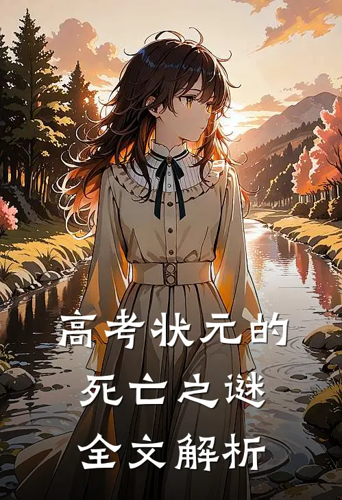 高考状元的死亡之谜全文解析