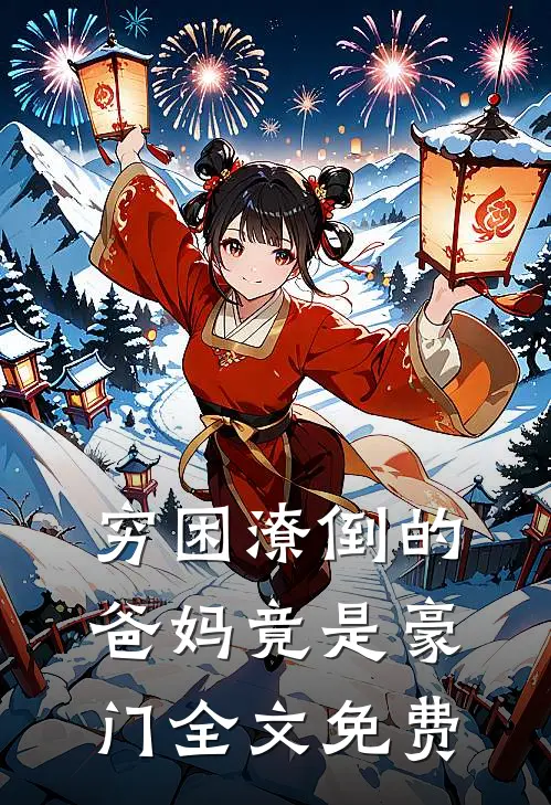 穷困潦倒的爸妈竟是豪门全文免费