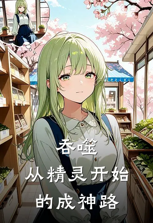 吞噬，从精灵开始的成神路