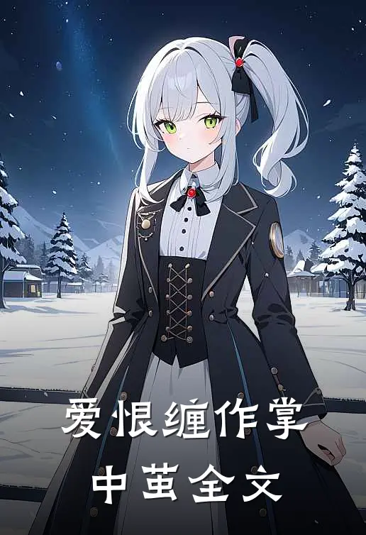 爱恨缠作掌中茧全文