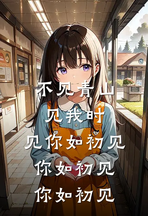 不见青山见我时,见你如初见你如初见你如初见