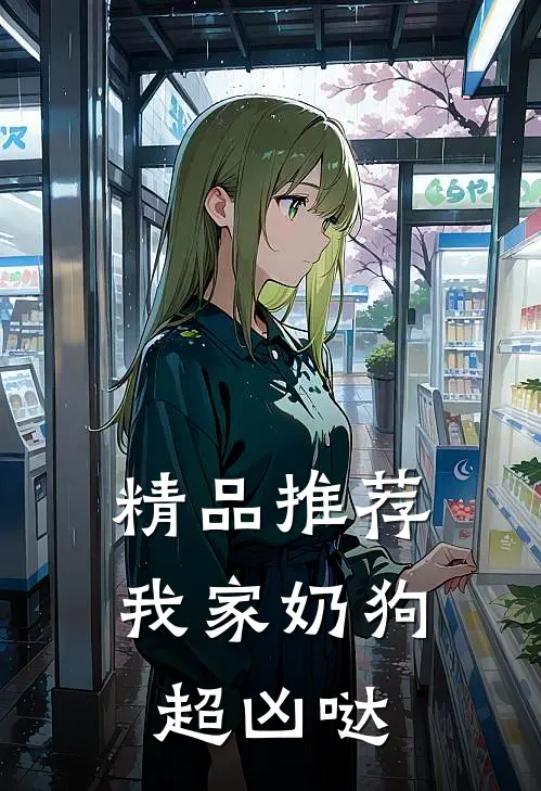 精品推荐我家奶狗超凶哒