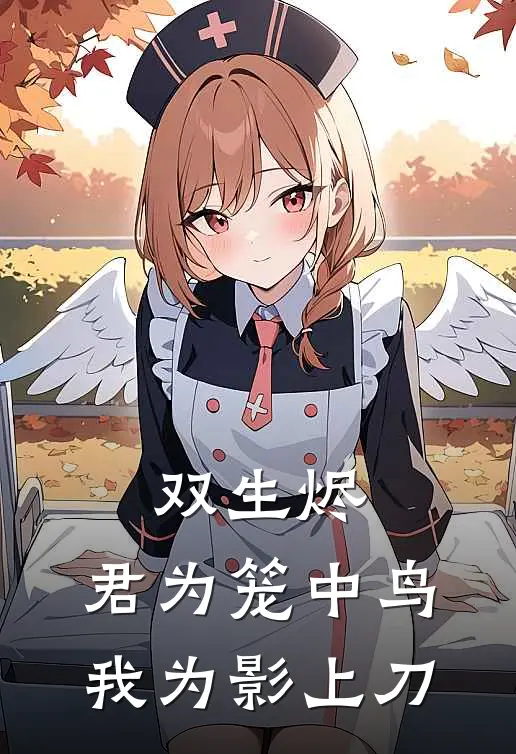 双生烬，君为笼中鸟，我为影上刀