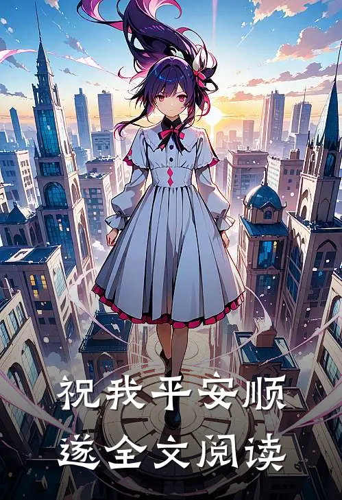 祝我平安顺遂全文阅读