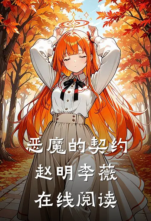 恶魔的契约赵明李薇在线阅读