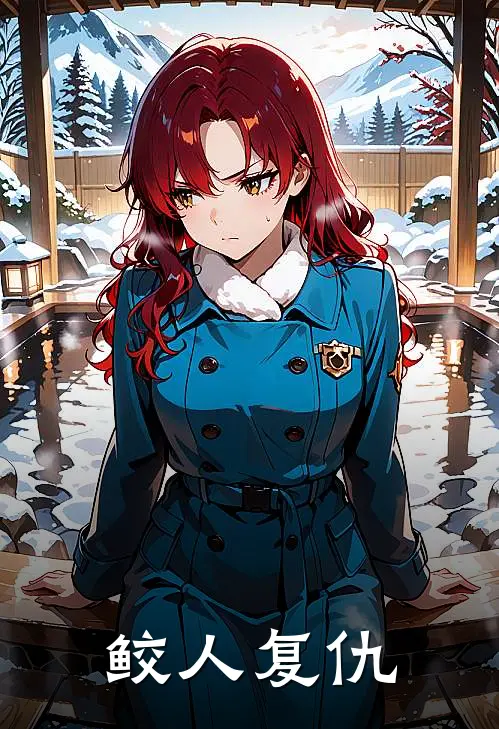 鲛人复仇