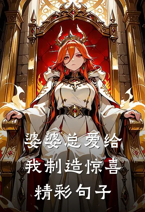 婆婆总爱给我制造惊喜精彩句子