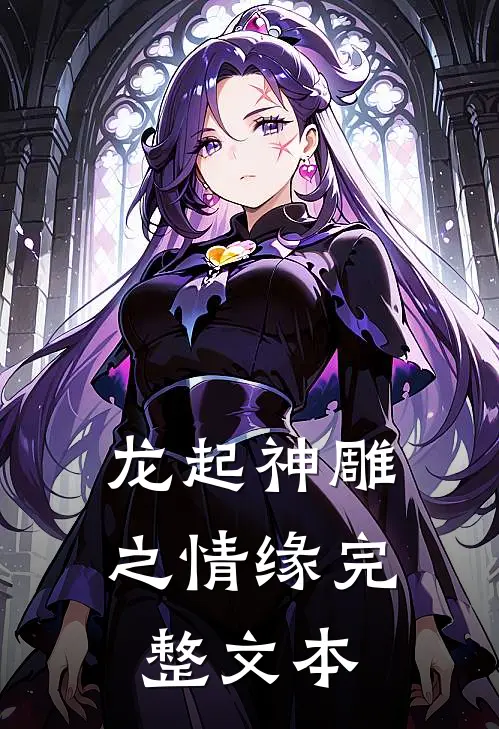 龙起神雕之情缘完整文本