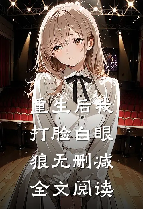 重生后我打脸白眼狼无删减全文阅读